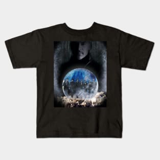 Shadowhunters - Frozen World Kids T-Shirt